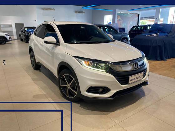 HONDA HR-V 1.8 16V FLEX LX 4P AUTOMÁTICO